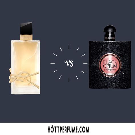 which ysl perfume is the best for women|ysl libre vs black opium.